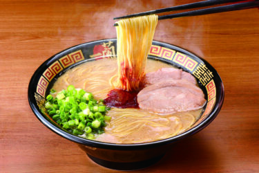 天然猪骨拉面 专门店 一兰 道顿堀店別馆